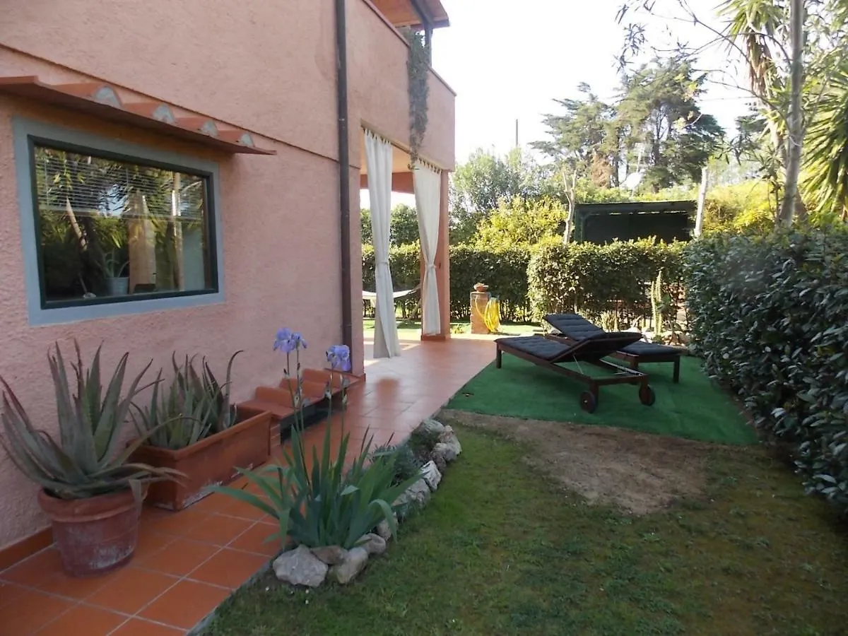 Apartment Villa Luna Magazzini  Italien