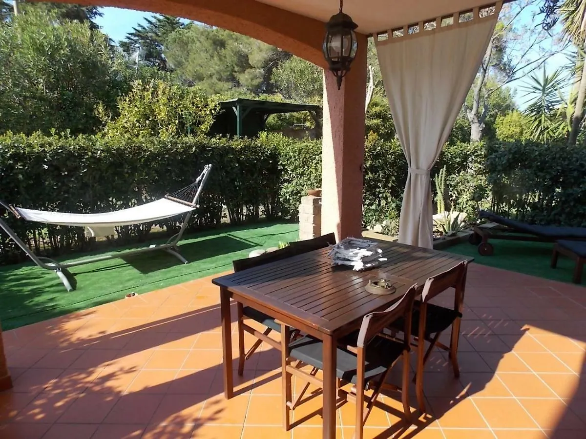 Apartment Villa Luna Magazzini  Magazzini (Tuscany)