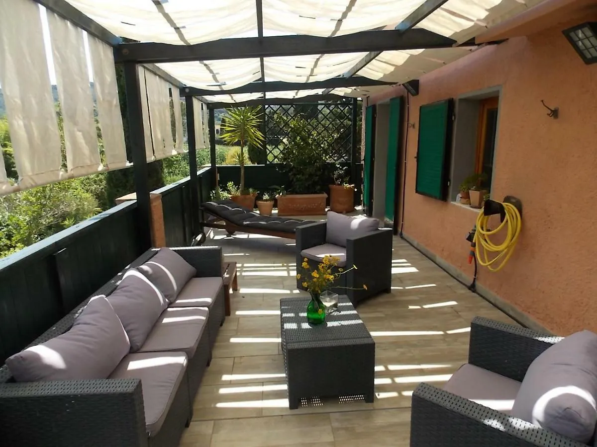 Apartment Villa Luna Magazzini   Magazzini (Tuscany)